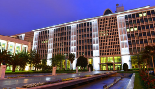 مبنى بلدية إسطنبول