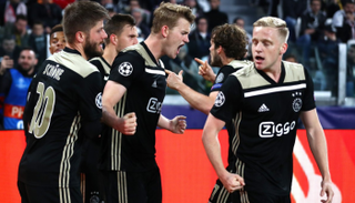  أياكس أمستردام  