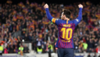 بالأرقام.. ميسي يبلغ ذروة توهجه بضربة ثنائية للشياطين