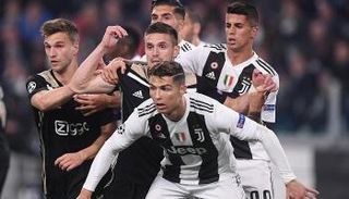 يوفنتوس وأياكس