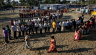 155 مليون هندي يصوتون في المرحلة الثانية من الانتخابات بـ12 ولاية