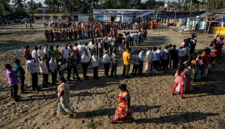 انطلاق الانتخابات الهندية