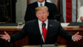 فيتو ترامب يصفع "ثلاثي الشر" ويدعم التحالف العربي وينتصر لليمن