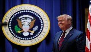 الرئيس الأمريكي دونالد ترامب - رويترز