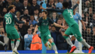 توتنهام في نصف نهائي دوري الأبطال لأول مرة منذ أكثر من نصف قرن