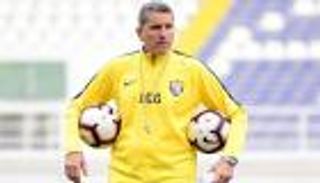 جاريدو: من الضروري الاعتماد على اللاعبين الصغار