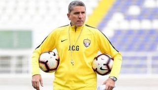 جاريدو مدرب العين