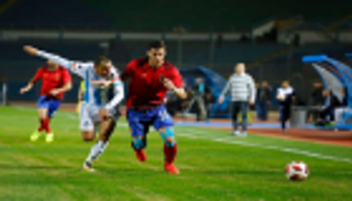 الأهلي يعلن حضور الجماهير في مباراة بيراميدز