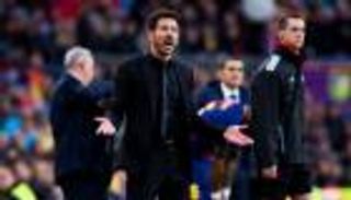 سيميوني: الانتقادات الموجهة لميسي غير عادلة