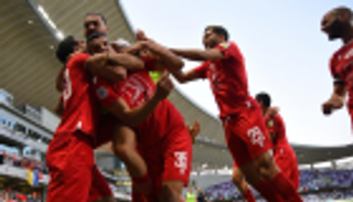 لاعب النجم الساحلي: توجنا بكأس زايد رغم الصعوبات