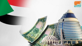 الجنيه السوداني يرتفع أمام الدولار