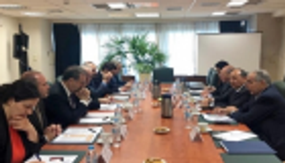 مصر واليونان تشكلان مجموعة عمل لتعزيز التعاون الاقتصادي