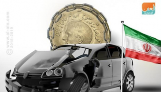 تدهور قطاع السيارات في إيران