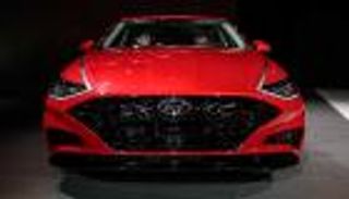 بالصور.. الإطلالة الرسمية الأولى لهيونداي "سوناتا" 2020