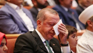 الرئيس التركي رجب طيب أردوغان
