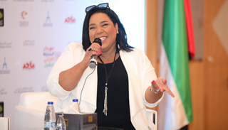 الفنانة المصرية شيماء سيف