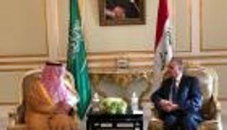 الجبير يناقش مع وزير خارجية العراق القضايا الإقليمية والدولية