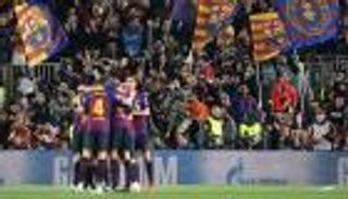 برشلونة يواجه تشيلسي وإنييستا استعدادا للموسم الجديد