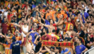 جماهير الترجي تدعم "الغريم التاريخي" في نهائي كأس زايد