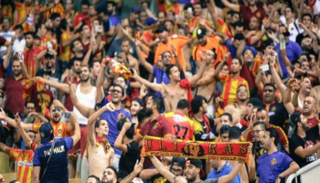 جماهير الترجي التونسي