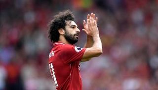 محمد صلاح 