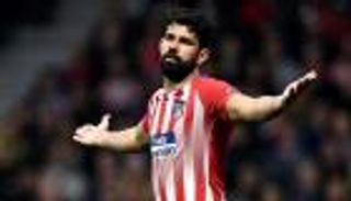 دييجو كوستا يتمرد على أتلتيكو مدريد