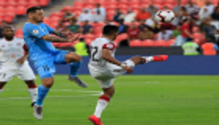 لاعب الجزيرة يفسر سبب التعادل أمام دبا