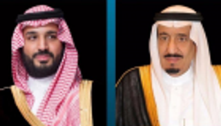 الملك سلمان وولي عهده يعزيان المستشارة الألمانية في ضحايا الحافلة السياحية