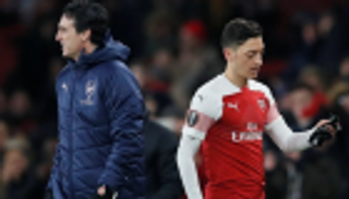 إيمري يخطط للتضحية بأوزيل من أجل لاعب هوفنهايم