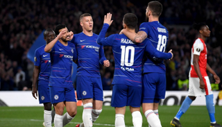 لاعبو تشيلسي 