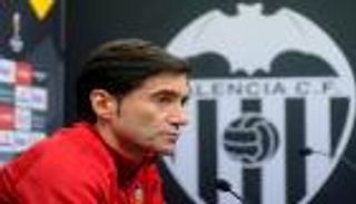 مدرب فالنسيا سعيد بمواجهة أرسنال