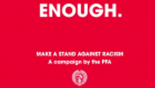 فيديوجراف.. إطلاق حملة وقف العنصرية في الملاعب