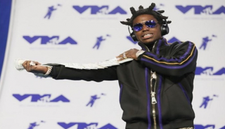 مغني الراب كوداك بلاك