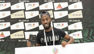 فهد المولد مهاجم اتحاد جدة 