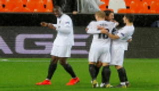 فالنسيا يتأهل لنصف نهائي الدوري الأوروبي