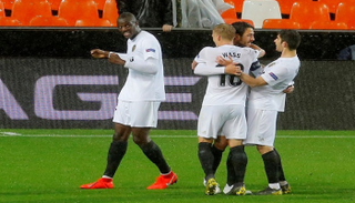 فريق فالنسيا