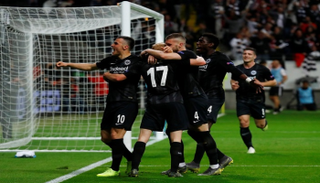  آينتراخت فرانكفورت الألماني