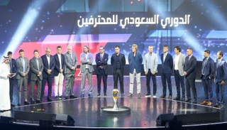 الدوري السعودي للمحترفين 