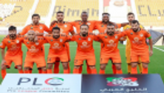 عجمان يتعادل مع كلباء سلبيا في الدوري الإماراتي