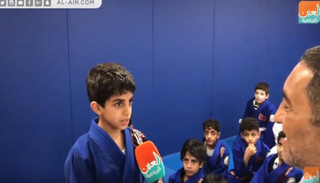 رياضة الجوجيتسو 