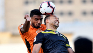 عجمان واتحاد كلباء