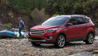 فورد تطرح قريبا نموذجا كهربائيا