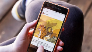 تطبيق أنستقرام