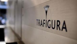 شعار شركة ترافيجورا السويسرية