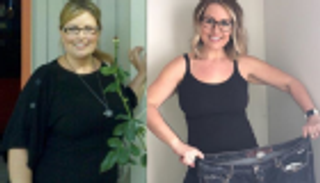 أمريكية تحكي قصة فقدان 52 كيلوجراما من وزنها: الفضل للأمومة