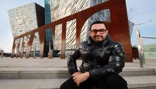 النجم الهندي عامر خان