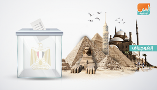 تصويت المصريين في الخارج على التعديلات الدستورية