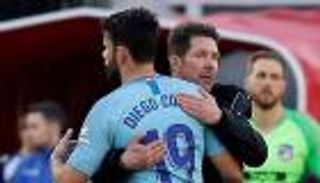 سيميوني: ما حدث لكوستا سيحفزه للموسم المقبل