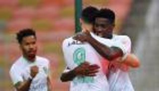 أهلي جدة يعزز تفوقه على الوحدة بالجوهرة المشعة