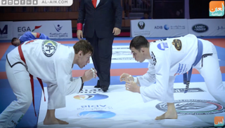 جوجيتسو الإمارات